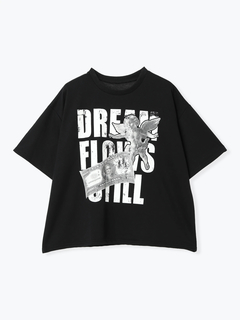 LUDIC PARK(ルディックパーク) |【イロハコラボ】裏毛エンジェルミニTシャツ