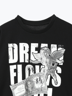 LUDIC PARK(ルディックパーク) |【イロハコラボ】裏毛エンジェルミニTシャツ