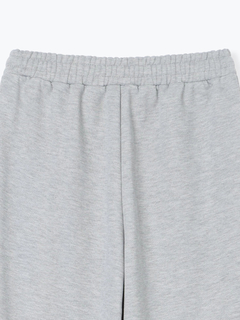 LUDIC PARK(ルディックパーク) |【イロハコラボ】裏毛ラインストーンパンツ