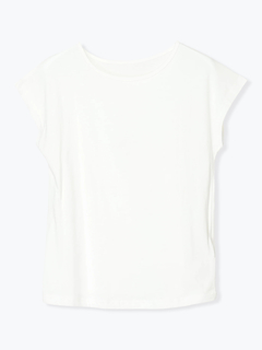 LUDIC PARK(ルディックパーク) |【接触冷感・UV】[SET]Tシャツ×キャミワンピース