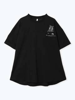 LUDIC PARK(ルディックパーク) |ポケットネコTシャツ