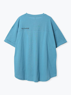 LUDIC PARK(ルディックパーク) |ポケットネコTシャツ