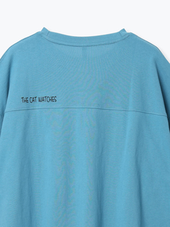 LUDIC PARK(ルディックパーク) |ポケットネコTシャツ