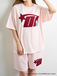 LUDIC PARK(ルディックパーク) |【SETUP】サンリオキャラクターズ ゆるTシャツ×ハーフパンツ