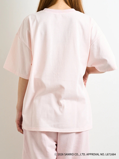 LUDIC PARK(ルディックパーク) |【SETUP】サンリオキャラクターズ ゆるTシャツ×ハーフパンツ