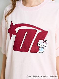 LUDIC PARK(ルディックパーク) |【SETUP】サンリオキャラクターズ ゆるTシャツ×ハーフパンツ