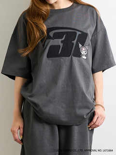 LUDIC PARK(ルディックパーク) |【SETUP】サンリオキャラクターズ ゆるTシャツ×ハーフパンツ