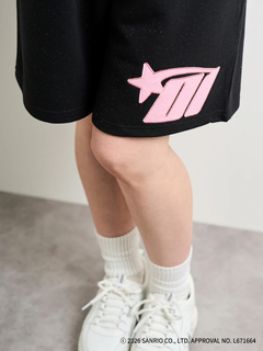 LUDIC PARK(ルディックパーク) |【SETUP】サンリオキャラクターズ ゆるTシャツ×ハーフパンツ
