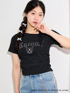 ハート刺繍ダブルZIPカットソー / LUDIC PARK（ルディックパーク）の