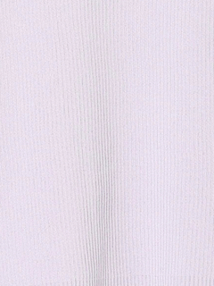 LUDIC PARK(ルディックパーク) |【接触冷感】パールボタン配色フリルニットトップス
