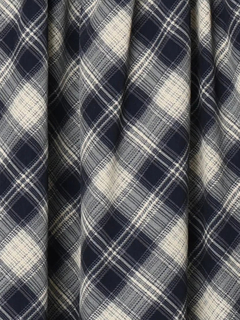 LUDIC PARK(ルディックパーク) |ティアードチェックリボンキャミワンピース