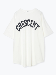 LUDIC PARK(ルディックパーク) |ビッグシルエットロゴTシャツ