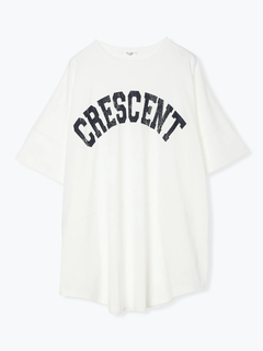 LUDIC PARK(ルディックパーク) |ビッグシルエットロゴTシャツ