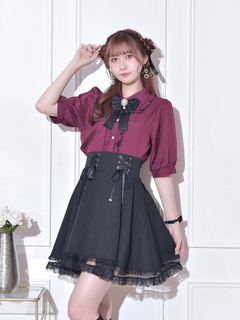 量産 地雷のシャツ ブラウス 一覧 公式 レディースファッションブランドnoemie ノエミー 公式通販サイト