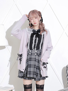NOEMIE(ノエミー) |ハートリボンブローチ