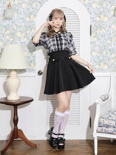 NOEMIE(ノエミー) |レースハイソックス
