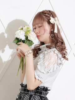 NOEMIE(ノエミー) |リングビジューバックルブレスレット