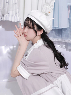 NOEMIE(ノエミー) |ねこ耳付きベレー帽