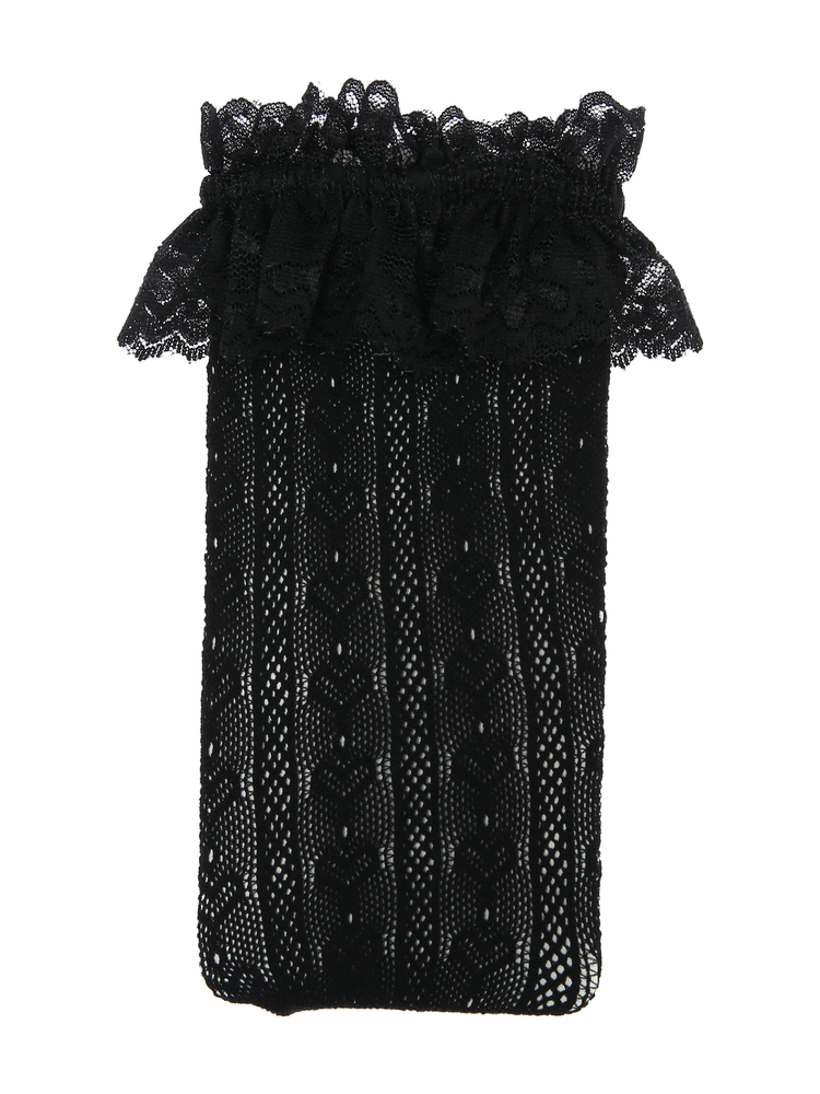 NOEMIE(ノエミー) |ハートレースソックス