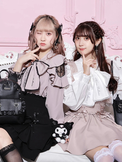 NOEMIE(ノエミー) |NOEMIEオリジナル クロミぬいぐるみキーホルダー