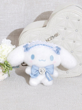 noemie シナモロール ＆ クロミ ぬいぐるみ マスコット 6個 まとめ売り NOEMIEオリジナル クロミぬいぐるみキーホルダー（その他グッズ