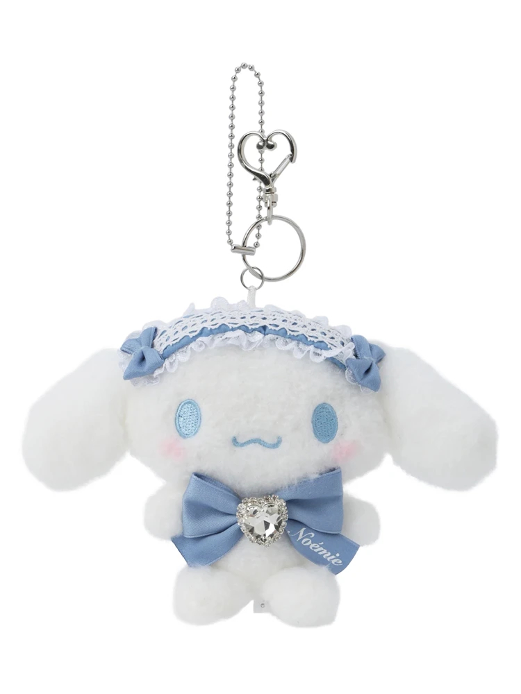 NOEMIEオリジナル シナモロールぬいぐるみキーホルダー（その他グッズ