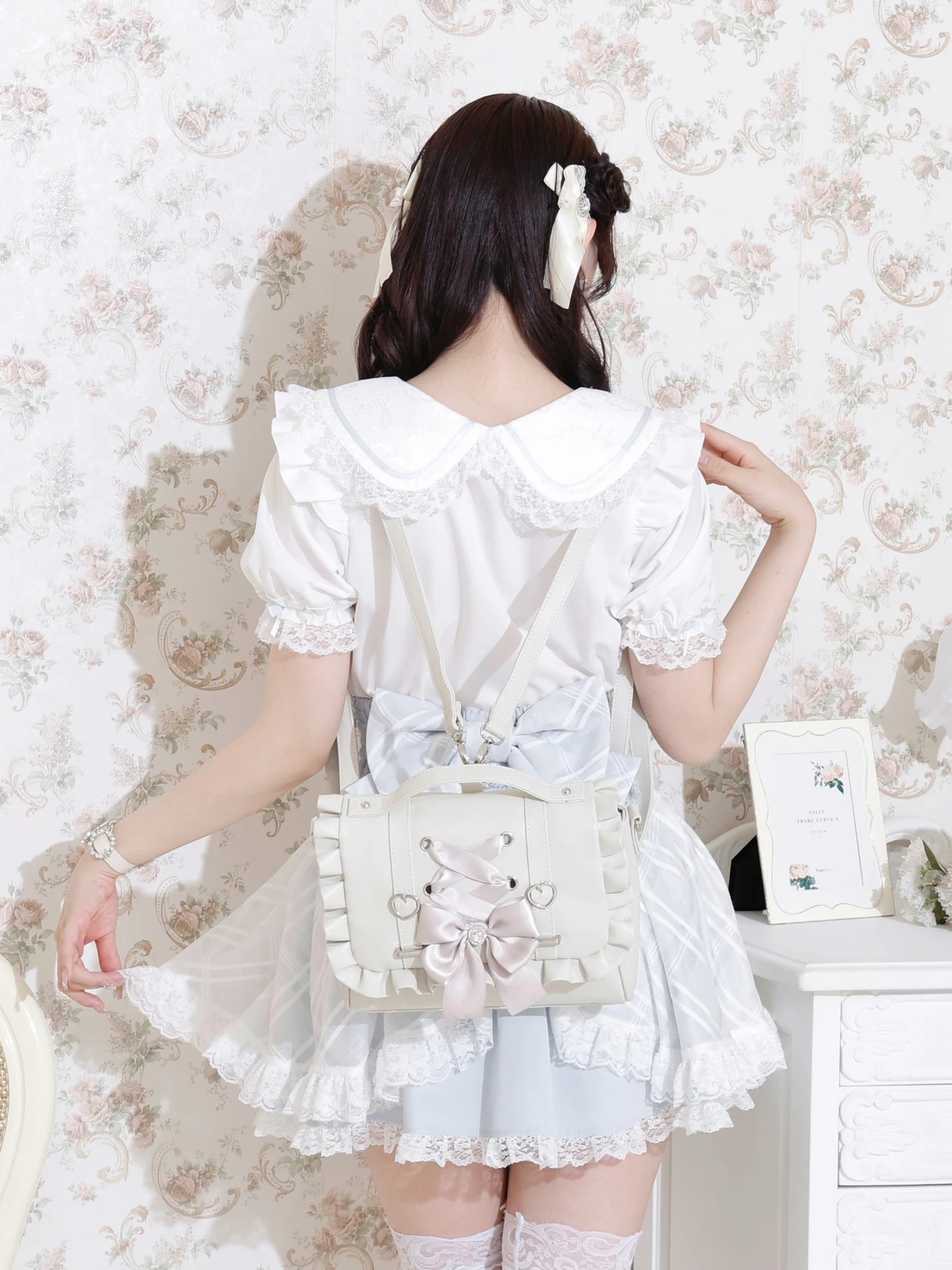みぃさん♡ 3wayリュック Amazon.co.jp: [Meoxlckn] 3way使用オックスフォードバッグ 3way