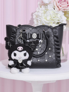 NOEMIE(ノエミー) |さきまるちゃんコラボ♡キラキラビジュー2wayショルダーバッグ