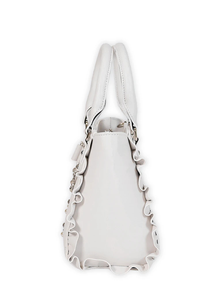 さきまるちゃんコラボ♡キラキラビジュー2wayショルダーバッグ