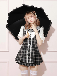 NOEMIE(ノエミー) |NOEMIE お嬢さんフリル長日傘
