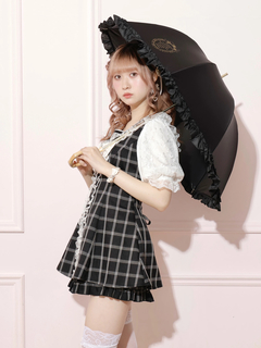 NOEMIE(ノエミー) |NOEMIE お嬢さんフリル長日傘