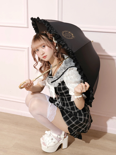 NOEMIE(ノエミー) |NOEMIE お嬢さんフリル長日傘