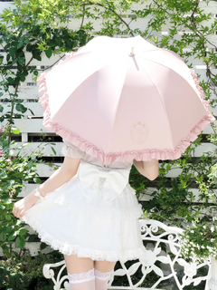 NOEMIE(ノエミー) |NOEMIE お嬢さんフリル長日傘