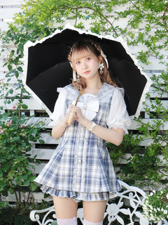 NOEMIE(ノエミー) |NOEMIE お嬢さんフリル長日傘
