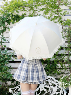 NOEMIE(ノエミー) |NOEMIE お嬢さんフリル長日傘