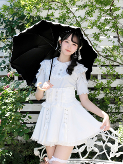NOEMIE(ノエミー) |スカラップ長日傘