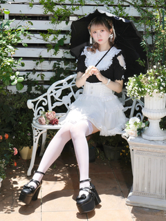 NOEMIE(ノエミー) |スカラップ長日傘