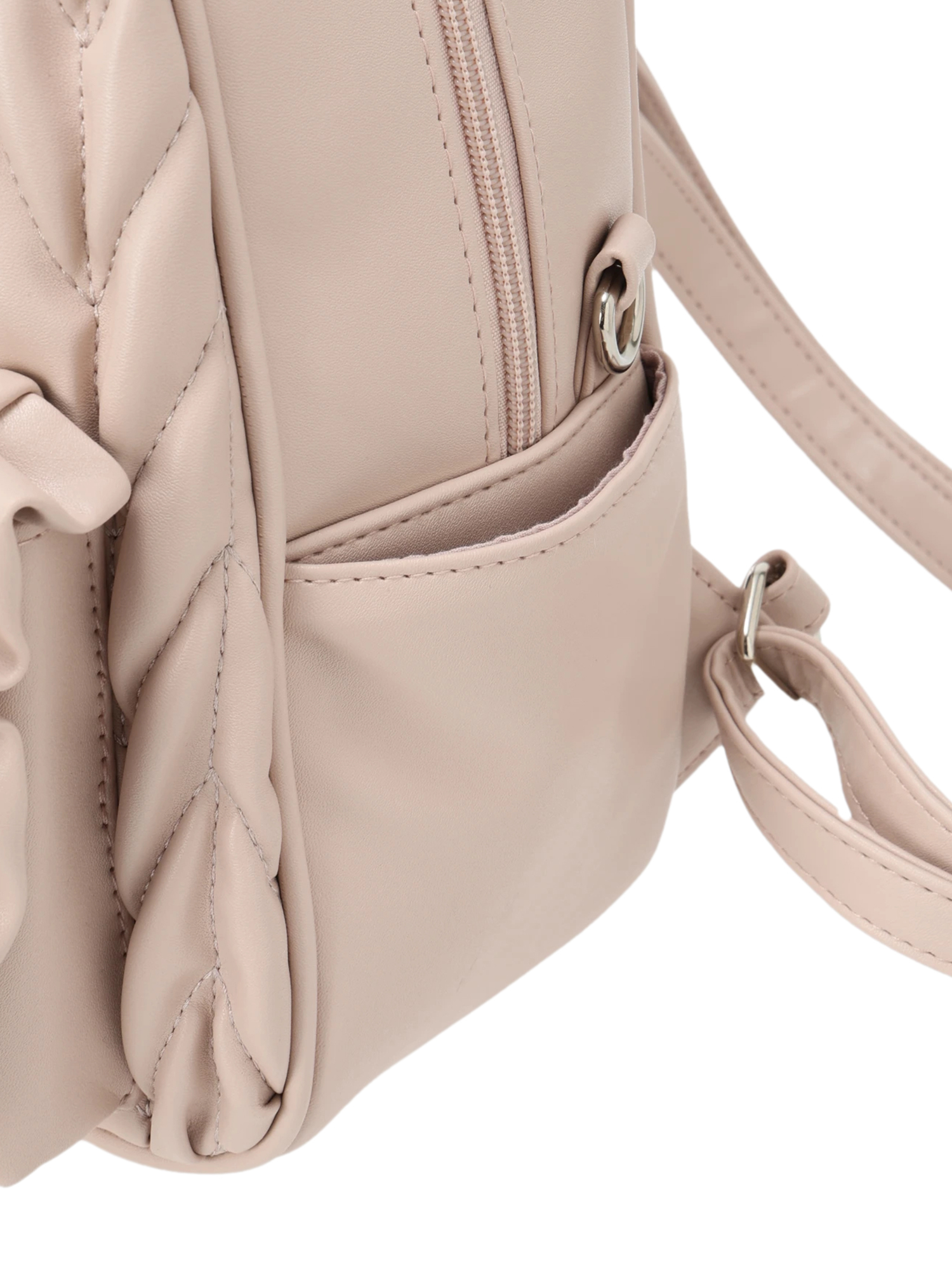 NOEMIE Evelyn 量産型 ショルダーバッグ キルティングバニティー さきまるちゃんコラボ♡キラキラバニティバッグ（ショルダー