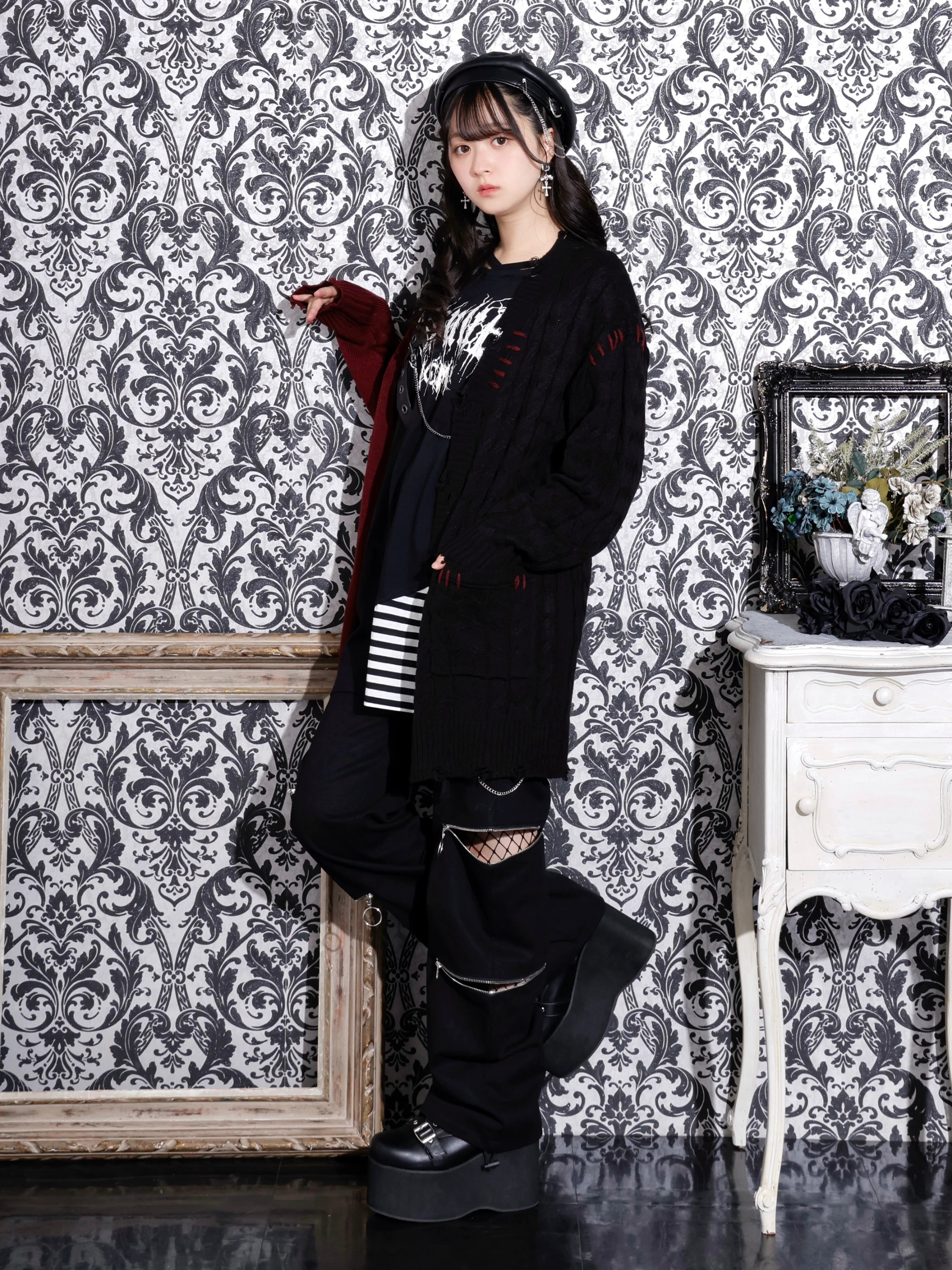 ・あんみ様 超ストレッチジーンズ - Relax 3rd (UNISEX) – ITONAMI