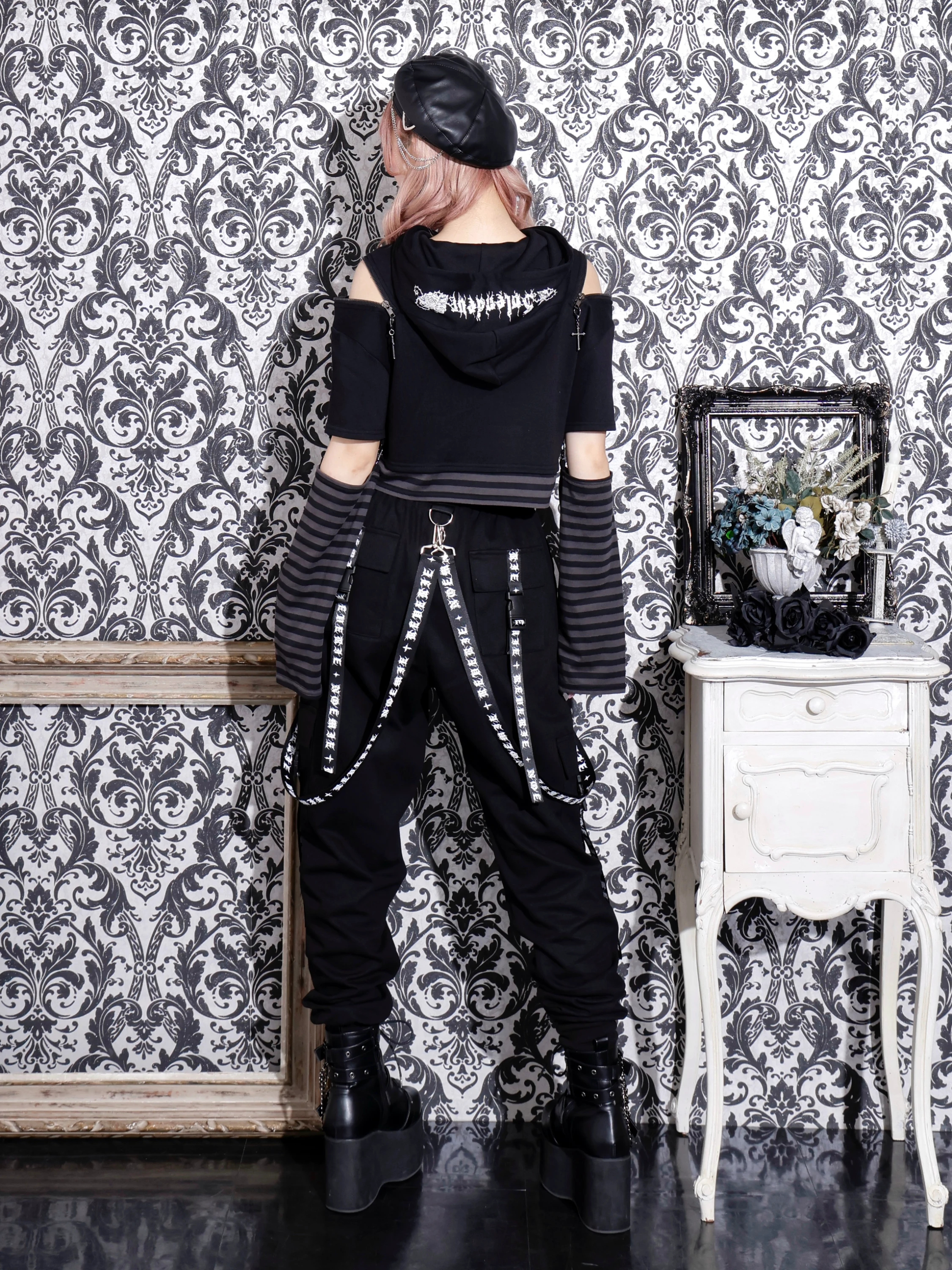 サスペンダー付きスノーボードパンツ 黒 楽天市場】サスペンダー