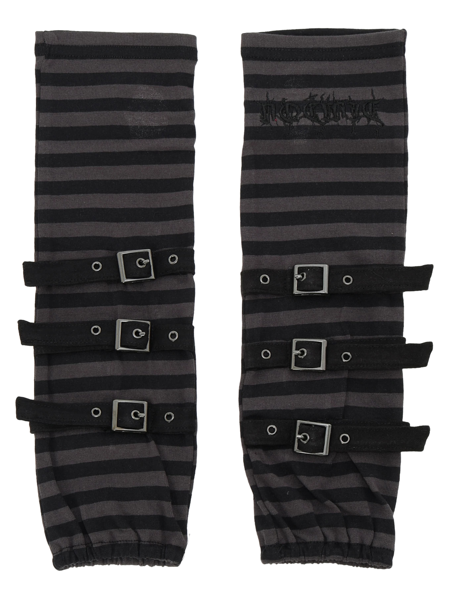 メニーベルトアームカバー（グッズ｜黒・赤・濃グレー・オフホワイト