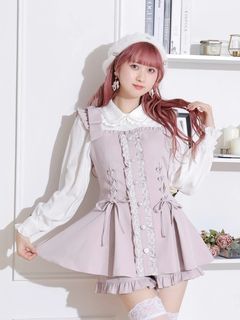 NOEMIE(ノエミー) |リボンスピンドルセットアップ