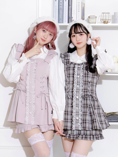 NOEMIE(ノエミー) |リボンスピンドルセットアップ