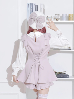 NOEMIE(ノエミー) |リボンスピンドルセットアップ