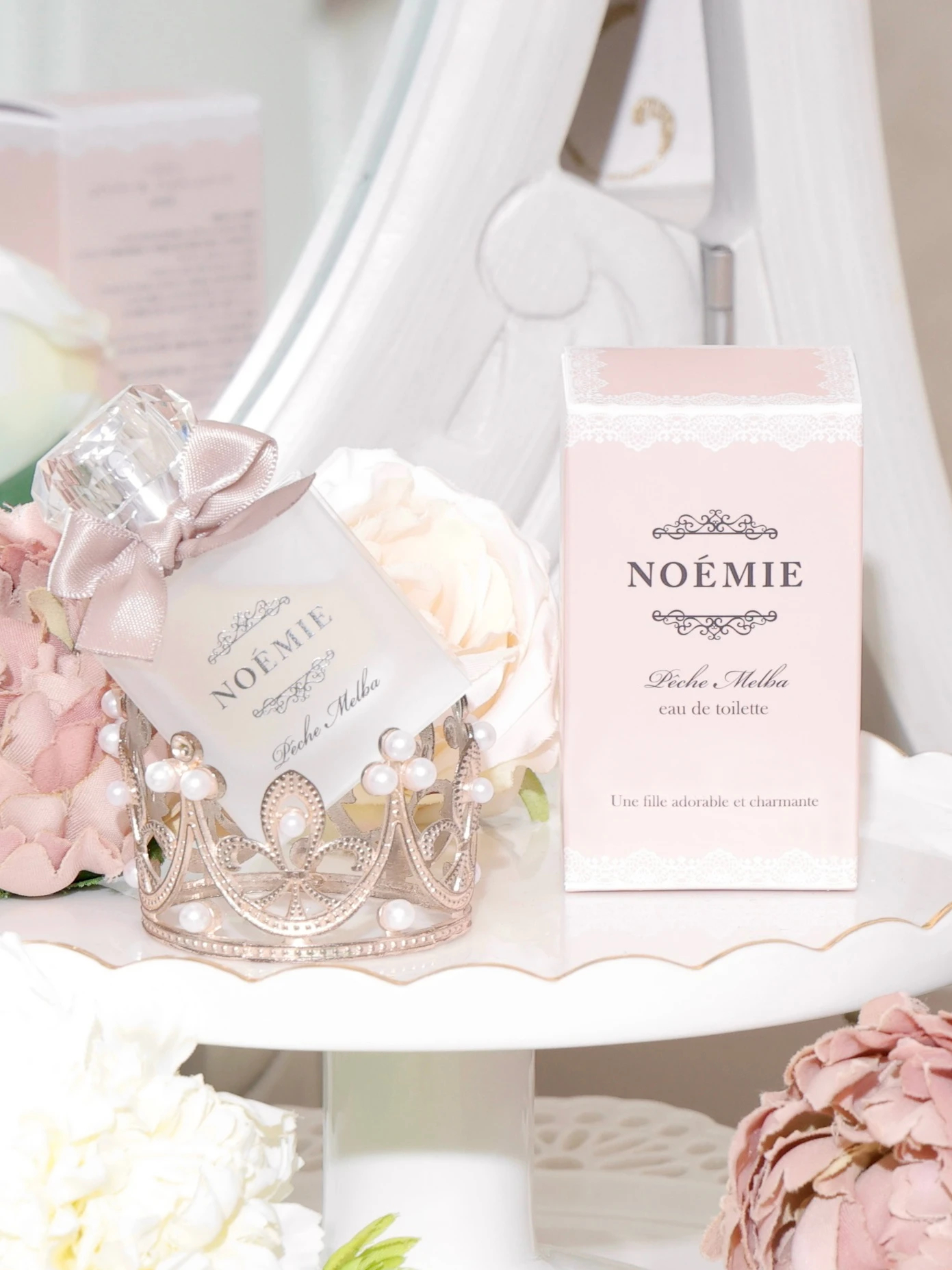 ペーシュ・メルバ・オードトワレ（その他グッズ｜その他）｜【公式