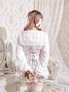 NOEMIE(ノエミー) |キラキラレイヤード風セーラーセットアップ