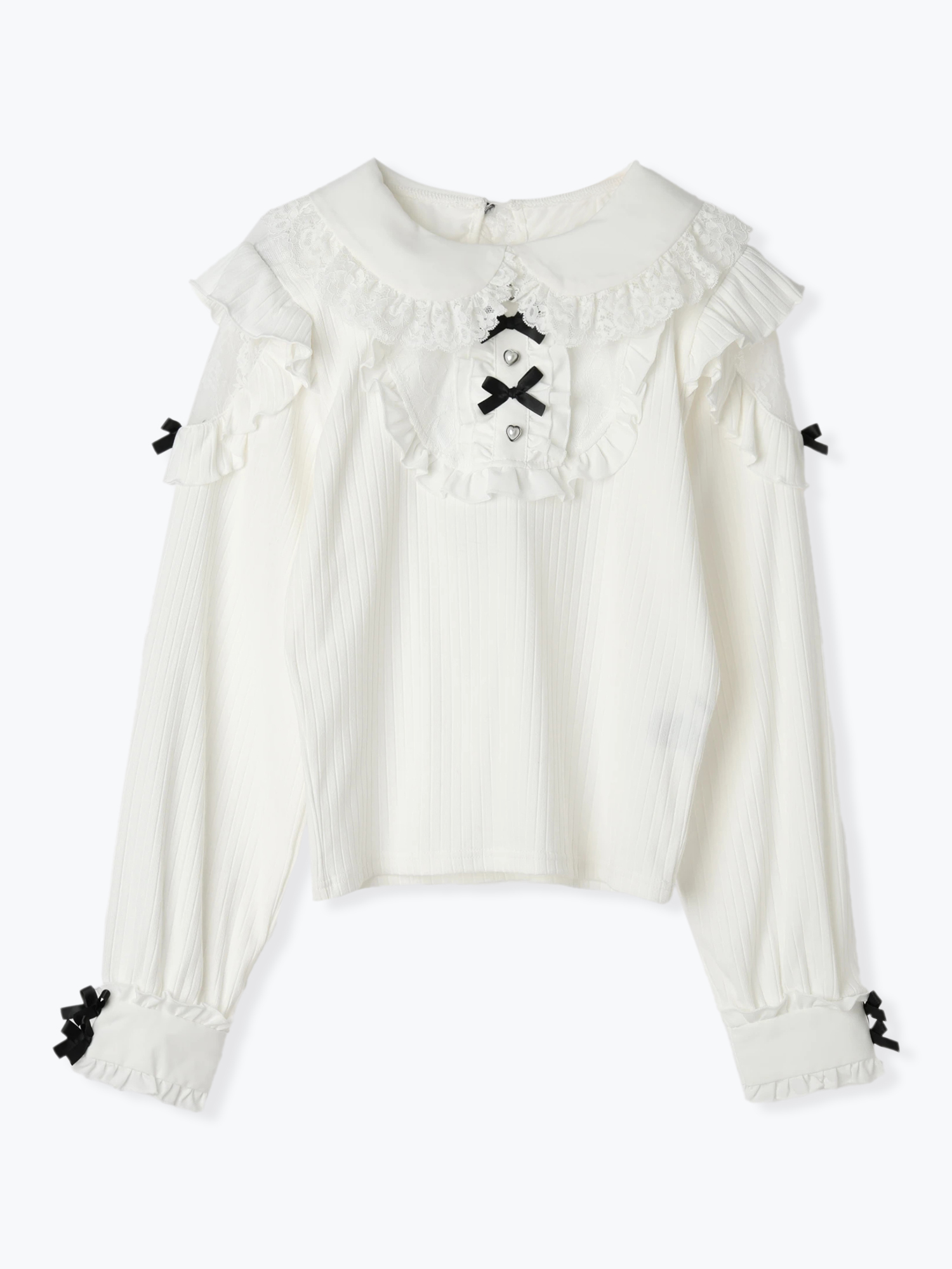 バックスピンドルゴシックカットソー（カットソー・Tシャツ