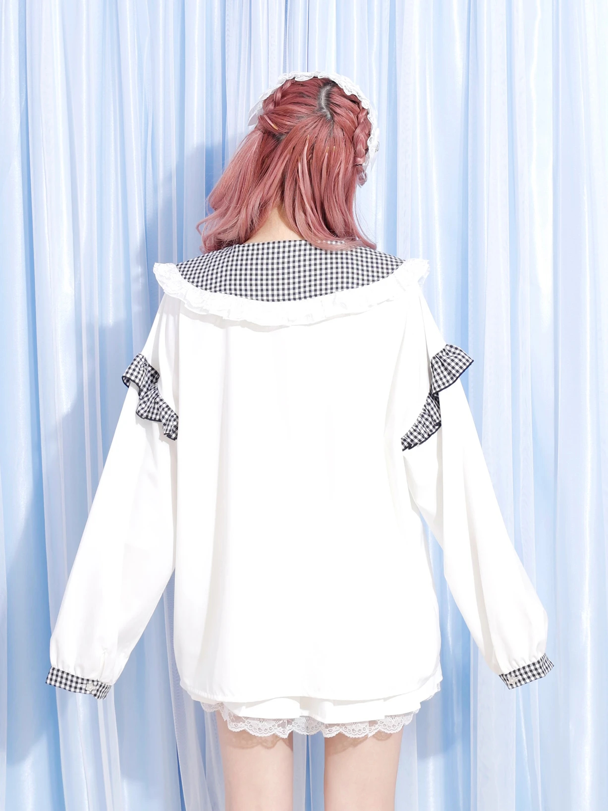 美品　さえら　POTECHINO ギンガム　お花飾可愛い　ふわふわチュニック 楽天市場】正規販売代理店 さえら ポテチーノ ワンピース