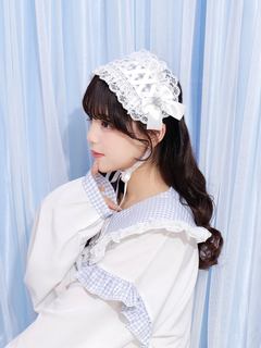 NOEMIE(ノエミー) |キラキラハートビジューヘッドドレス