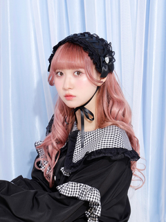 NOEMIE(ノエミー) |キラキラハートビジューヘッドドレス